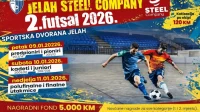 Od petka u Jelahu počinje trodnevni omladinski futsal spektakl – 2. Jelah Stil Kompani Futsal 2026, Premijer liga