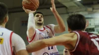 Marko Kovačević jednom od najboljih utakmica ikada u ABA 2 ligi poveo Jahorinu do pobjede