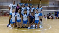 Preokret Drine protiv Gradiške u pet setova, Prva liga Republike Srpske