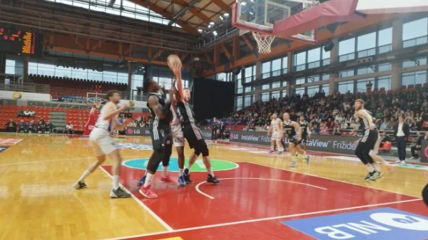 Dubai čeka Igokeu, ABA liga - grupa A