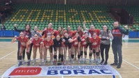 Borcu bodovi u Goraždu