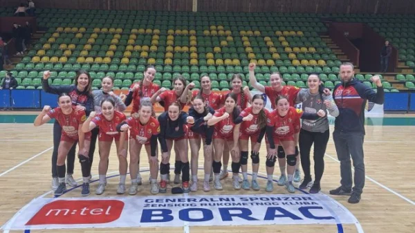 Borcu bodovi u Goraždu, Premijer liga BiH
