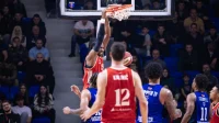  Sigurna i važna pobeda Crvene zvezde Meridianbet u Podgorici