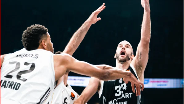 Realu bodovi u Areni, Euroleague