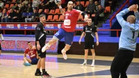 Borac porazio Vogošću, Premijer liga BiH