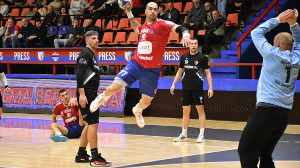 Borac porazio Vogošću, Premijer liga BiH