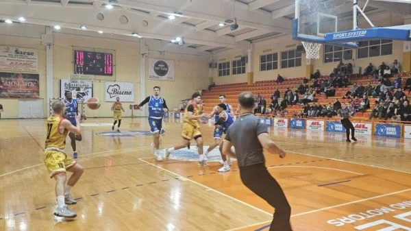 Široki protutnjao Mrkonjićem, Prvenstvo BiH