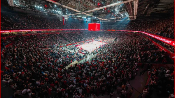 Veliki Zvezdin trijumf, Euroleague