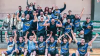 „Sedmica“ pokorila Olovo: OK 7 Lukavac pobjedom u derbiju osigurao titulu i plasman u Premijer ligu BiH