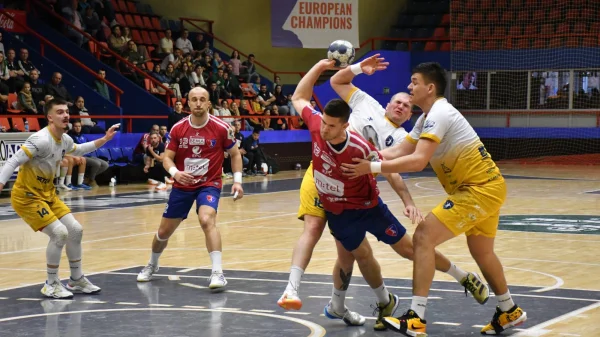 Borac savladao Gračanicu rezultatom 35:27 u Banjoj Luci, Premijer liga BiH