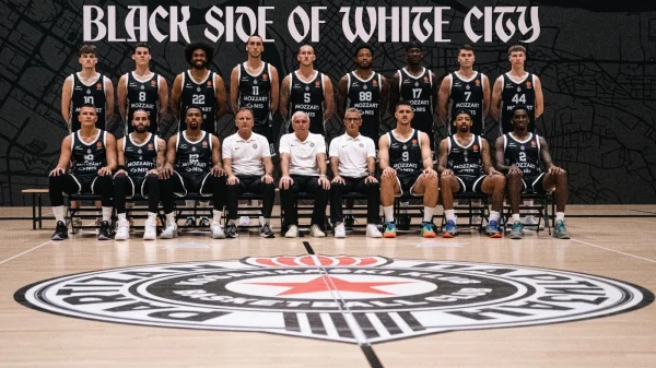 Partizan progutao Dubai, Euroleague