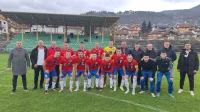 PFS Istočno Sarajevo ubjedljiv u Goraždu na startu Kupa regija