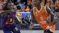 Barsa porazila Valensiju, Euroleague
