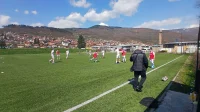 Ubjedljiva pobjeda juniora i poraz kadeta Famosa, Omladinska liga BiH - Centar 1