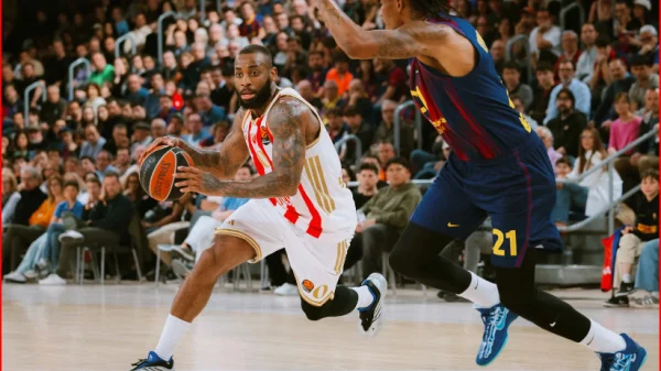 Ovoga puta produžetak i poraz Zvezde  u Barseloni, Euroleague