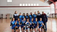 Pionirke Glasinca svjetliji dio sokolačkog sporta: Do završnice bez izgubljenog seta