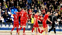 Futsal spektakl u Cazinu