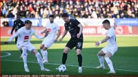 Borac gurao, gurao i nagurao tri komada, WWIN liga