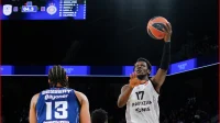 Partizan ispustio Efes, Euroleague