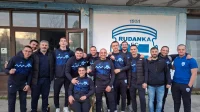 Regionalna liga Centar: Rudanka kolo vodi, Željeznilar nesavladiv., Regionalna liga Republike Srpske - Centar
