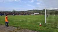 Fudbalski praznik u Tesliću, Borac zakoračio u finale