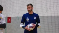 Delić brani najbolju sezonu karijere: Utakmica protiv Portugala je uspomena za čitav život, Premijer liga BiH - play off