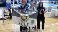 Tri medalje za KBK Kule u Bugojnu, Nikolina Vlaški šampionka Bosne i Hercegovine