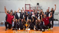 Šampionke iz Obudovca