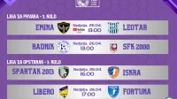 Emina čeka Leotar, Premijer liga BiH - Liga za opstanak