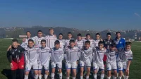 Remi predpionira Slavije i Sparte, poraz pionira od Unisa, Liga predpionira FS KS, Grupa A