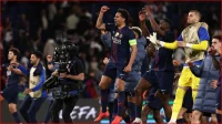 Spektakularan meč u Parizu, UEFA Champions League - Final stages