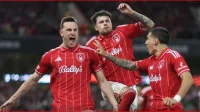 Forest napravio veliki korak ka finalu, Braga slavila u nadoknadi