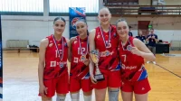 Vlasenički poker Vojvodinu 021 vodio do srebra