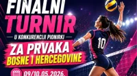 Danas u Šamcu počinje finalni turnir za prvaka BiH u konkurenciji pionirki