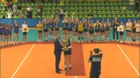 Goraždanke juniorske šampionke BiH: Dramatična završnica četvrtog seta donijela titulu domaćim odbojkašicama, Lamija Kazagić najbolja igračica turnira