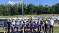 Slavija dobila šampionski pehar, pa izgubila od Leotara, Pionirska liga RS grupa Jug - baraž
