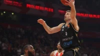 Finale Dubai - Partizan, ABA liga - Play off