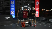 Počela nova 3x3 sezona u Srpskoj: Banjalučani slavili u Ugljeviku