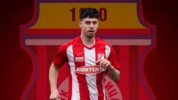 Matej Jovanović prvi novajlija u Majevici