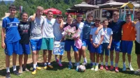 Saigrači i treneri ispratili Saru Raonić u SFK 2000, Liga predpionira FS KS, Grupa A