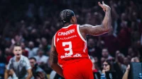 KK Crvena zvezda Meridianbet - Ajzea, hvala ti za sve, i srećno