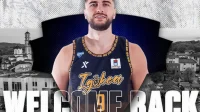 Haris Delalić se vratio u Igokeu