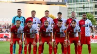 Vojvodina pala u finišu: Ferencvaroš odnio prednost iz Novog Sada