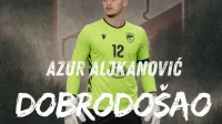Bosna iz Mionice ima novog čuvara mreže