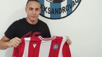 Miloš Mišić predstavljen drugi put ovog ljeta, ovaj put u Potkozarju, Prva liga Republike Srpske