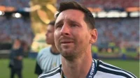 Emocije Lionela Mesija obilježile ceremoniju na „Metlajfu“