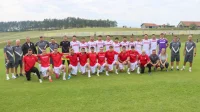 Novi predsjednik Sloge posjetio igrače na Zlatiboru