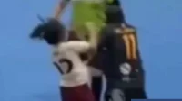 Užasne scene u Brazilu: Futsalerka rivalku brutalno šutirala u glavu, suspendovana na pet godina