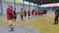 Stanić prozvao rukometaše Sloge