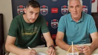 Nenad Rašević u Sutjesci